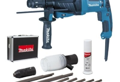 Location Perforateur burineur électrique Makita à Fontaine-Couverte